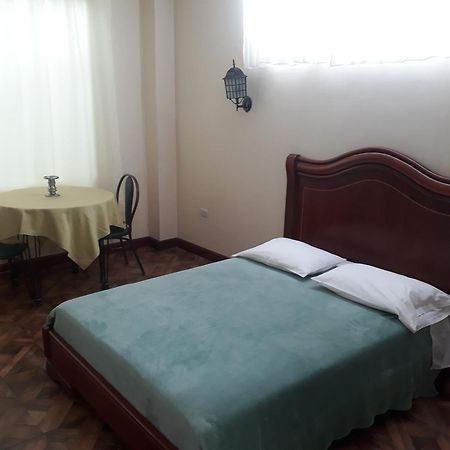 El Cardenal Hotel Loja Eksteriør billede