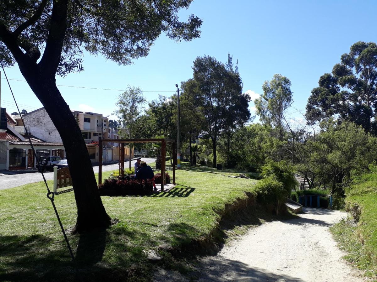 El Cardenal Hotel Loja Eksteriør billede