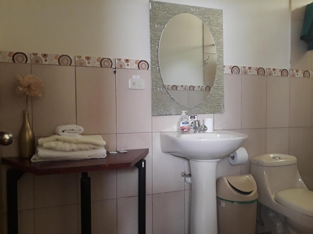 El Cardenal Hotel Loja Eksteriør billede