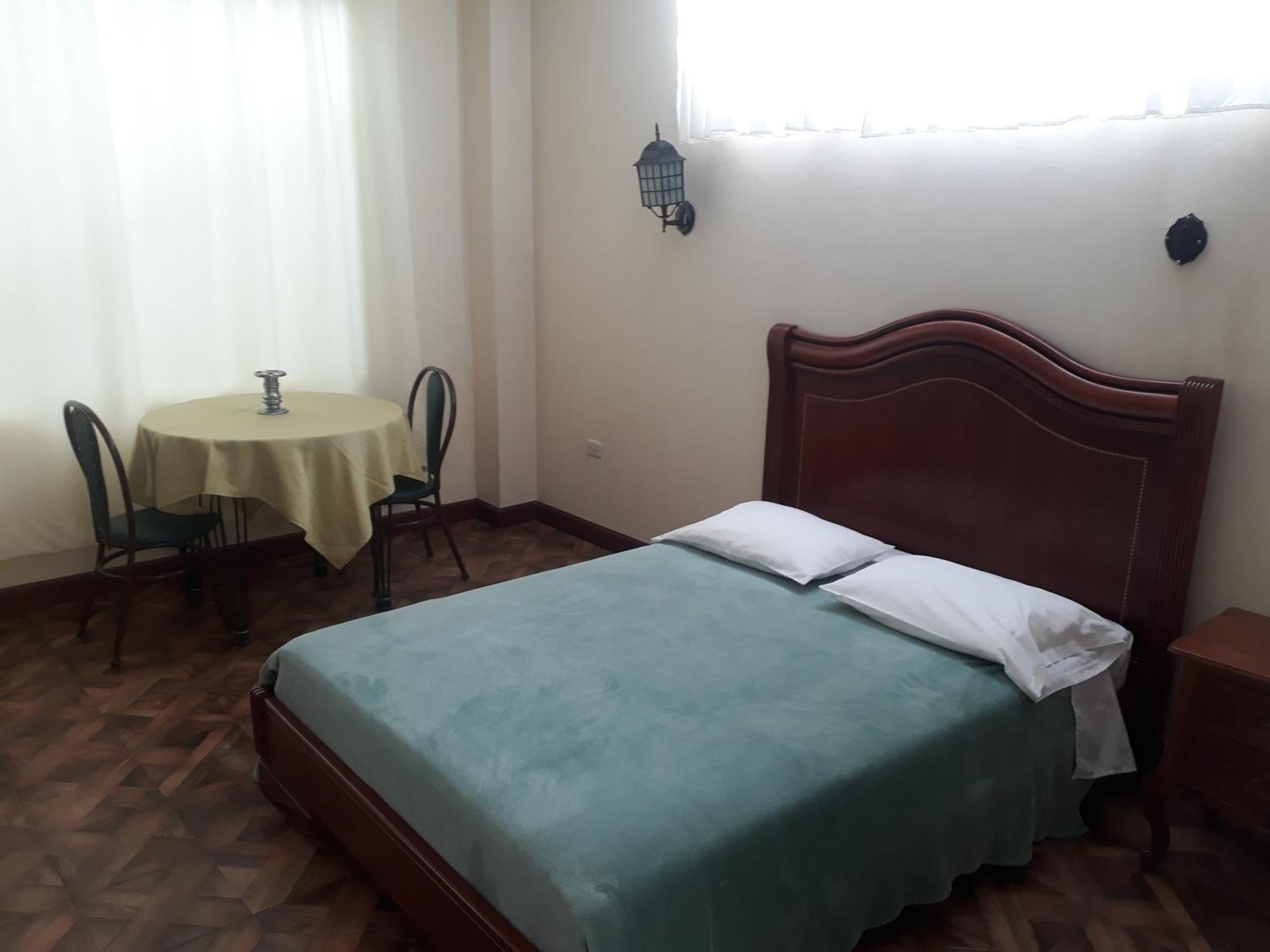 El Cardenal Hotel Loja Eksteriør billede