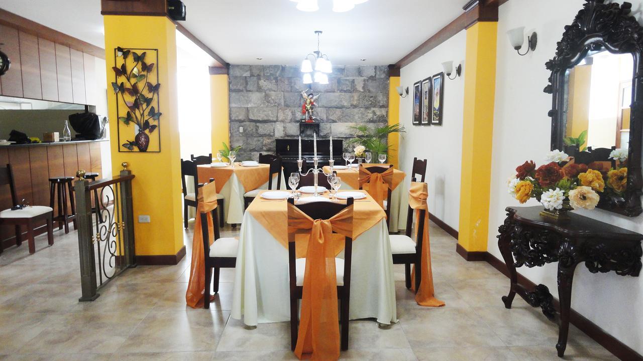 El Cardenal Hotel Loja Eksteriør billede